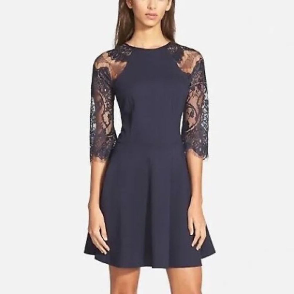 BB Dakota Yale Dress